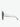 Linda Farrow White Gold and Titanium Aviator Sunglasses