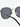 Linda Farrow White Gold and Titanium Square Sunglasses