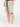 Loopback Cotton Jersey Relaxed Shorts Beige | C