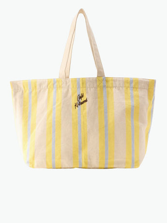 Maison Kitsune Cafe Kitsune Tote Oat Lemonade