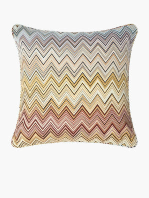 Missoni Jarris Cushion Beige Multicoloured