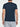 Modal Blend V-neck Pocket T-shirt Midnight Blue | C
