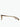 Mr Leight Wright C Beachwood White Gold Optical Glasses