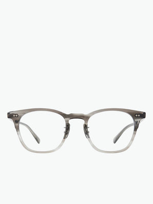 Mr Leight Wright C Slate Fade Pewter Optical Glasses