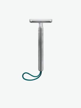 Muhle Companion Safety Razor Turquoise | A