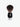 Muhle Black Fibre Brush and Gillette Fusion Blade Razor | C
