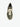Officine Creative Kareem Military Green Leather Sneakers | SD