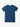 Organic Cotton V-neck T-shirt Blueberry | A