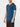 Organic Cotton V-neck T-shirt Blueberry | C