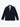 Slim-Fit Wool and Cotton Blend Unstructured Blazer Navy | A