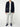 Slim-Fit Wool and Cotton Blend Unstructured Blazer Navy | E