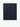 Smythson Panama Cross-Grain Leather A4 Writing Folder Navy | A