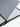Smythson Panama Cross-Grain Leather A5 Writing Folder Black | C