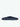 Smythson Panama Cross-Grain Leather Triangle Trinket Tray Navy | B