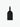 Smythson Panama Cross-Grain Leather Luggage Tag Black