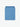 Smythson Pen Pot with Divider in Panama Nile Blue