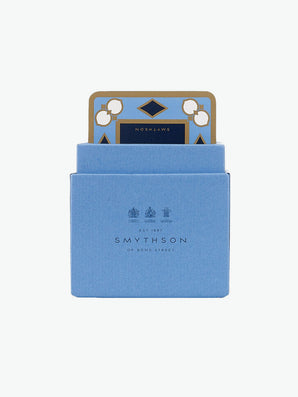 Smythson Playing Cards Twin Pack