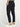 Stretch-Cotton Slim-Fit Drawstring Trousers Navy Blue