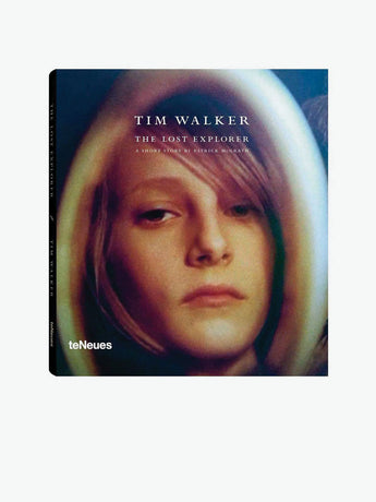 TeNeues Tim Walker The Lost Explorer Coffee Table Book
