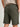 Loopback Cotton Jersey Relaxed Shorts Khaki
