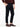 Regular Fit Cotton Blend Garment Washed Chino Pants Midnight Blue | C