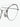 Thom Browne Black Iron And Silver Oval Optical Glasses | D