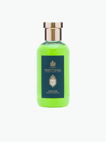 Truefitt and Hill Grafton Bath and Shower Gel
