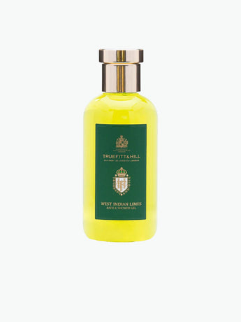 Truefitt and Hill West Indian Limes Bath and Shower Gel 