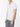 Modal Blend V-neck Pocket T-shirt White | C