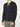 Oil Wash Virgin Wool Cardigan Black | D