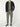 Oil Wash Virgin Wool Cardigan Black | E