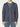 Oil Wash Virgin Wool Cardigan Grey | B