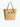 Anya Hindmarch Raffia Eyes Tote