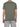 Henley Organic Cotton T-Shirt Khaki