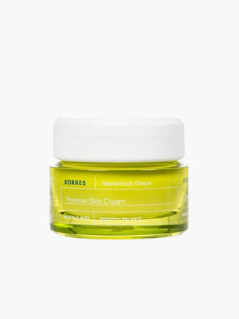 Korres Santorini Grape Poreless Skin Cream