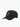 Maison Kitsune Cafe Kitsune Cap Black