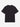 Maison Kitsune Cafe Kitsune Relax T-shirt Black