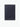 Smythson Passport Cover in Panama navy