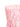 Stories Of Italy Murano Glass Ivory and Pink Carafe